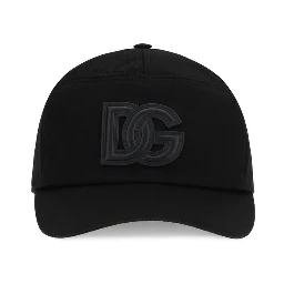 قبعة قطنية سوداء (قبعة بيسبول)