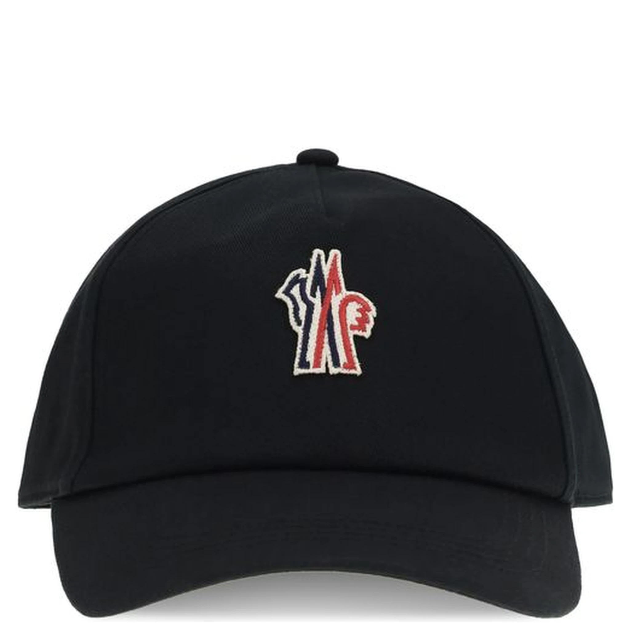Black Cotton Cap (Baseball Hat)