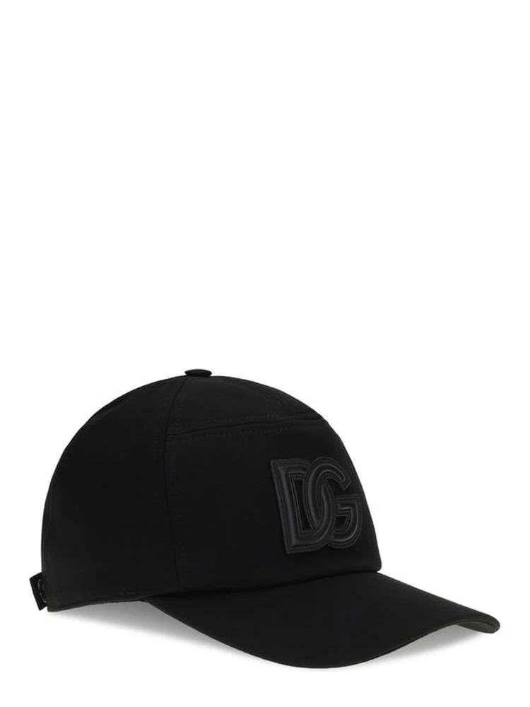 Black Cotton Cap (Baseball Hat) alternative