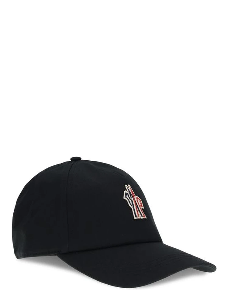 Black Cotton Cap (Baseball Hat) alternative