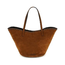 Brown Calf Leather Bos Taurus Shoulder Bag