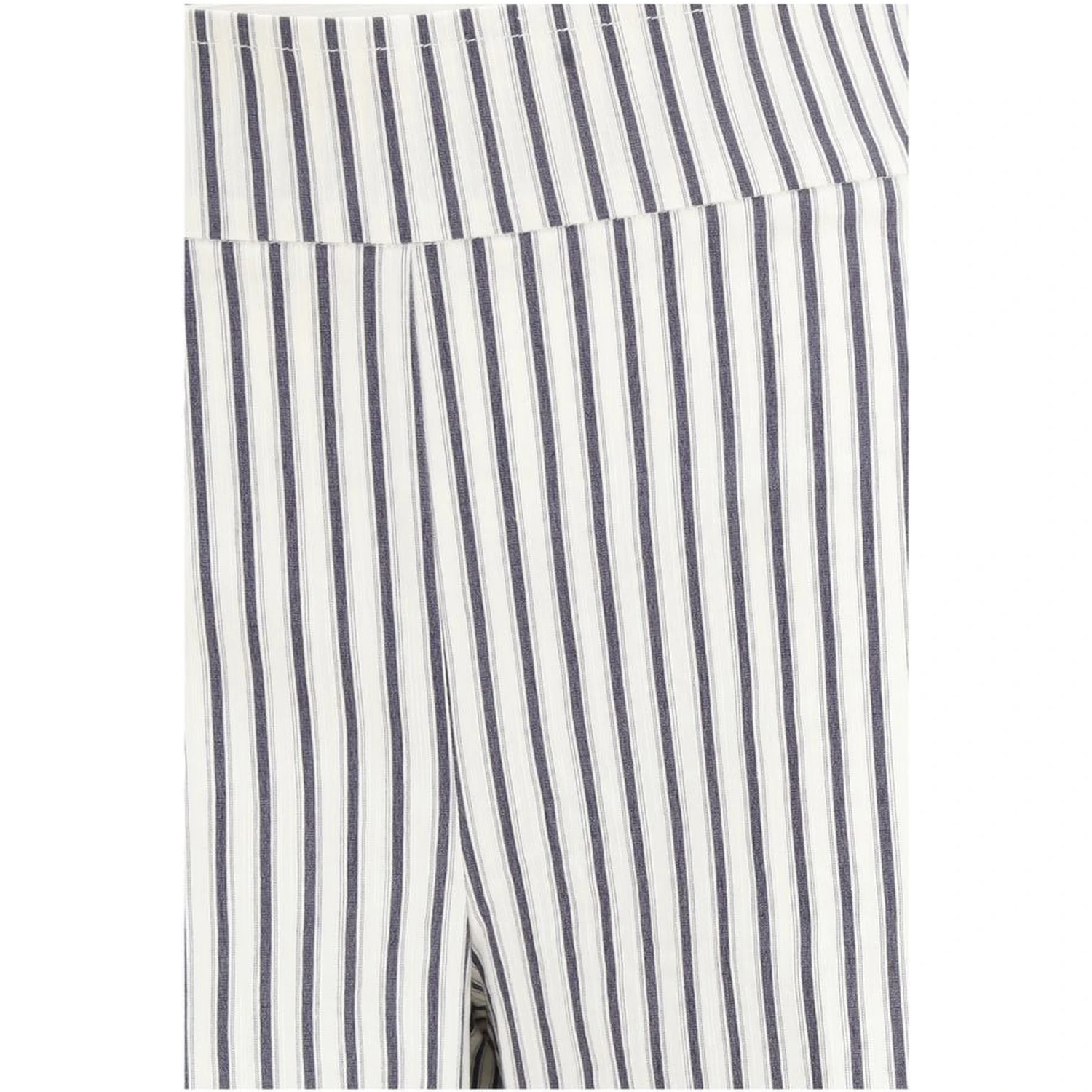 Multicolor Viscose Casual Pants
