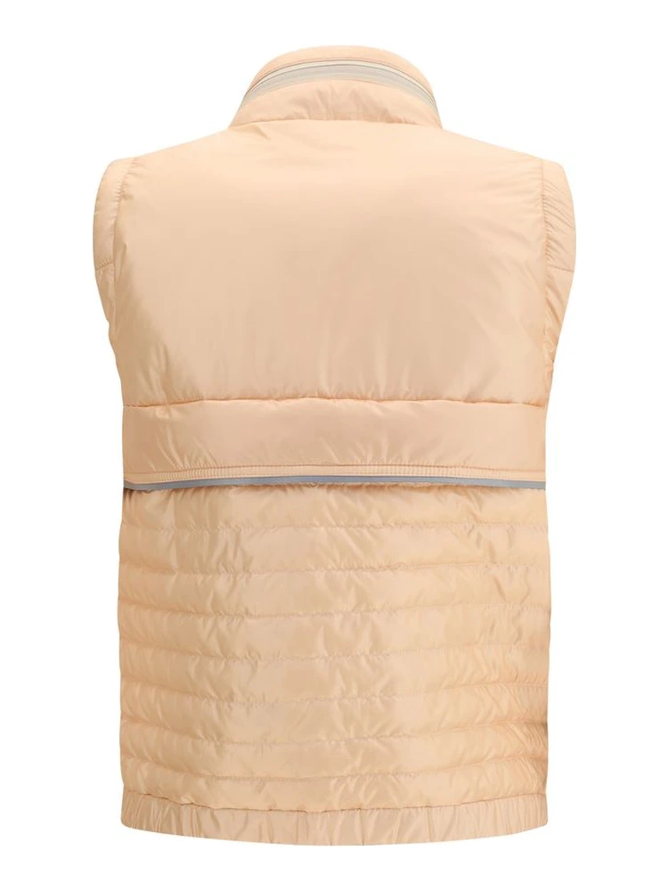 Multicolor Polyamide Sleveless Jacket alternative