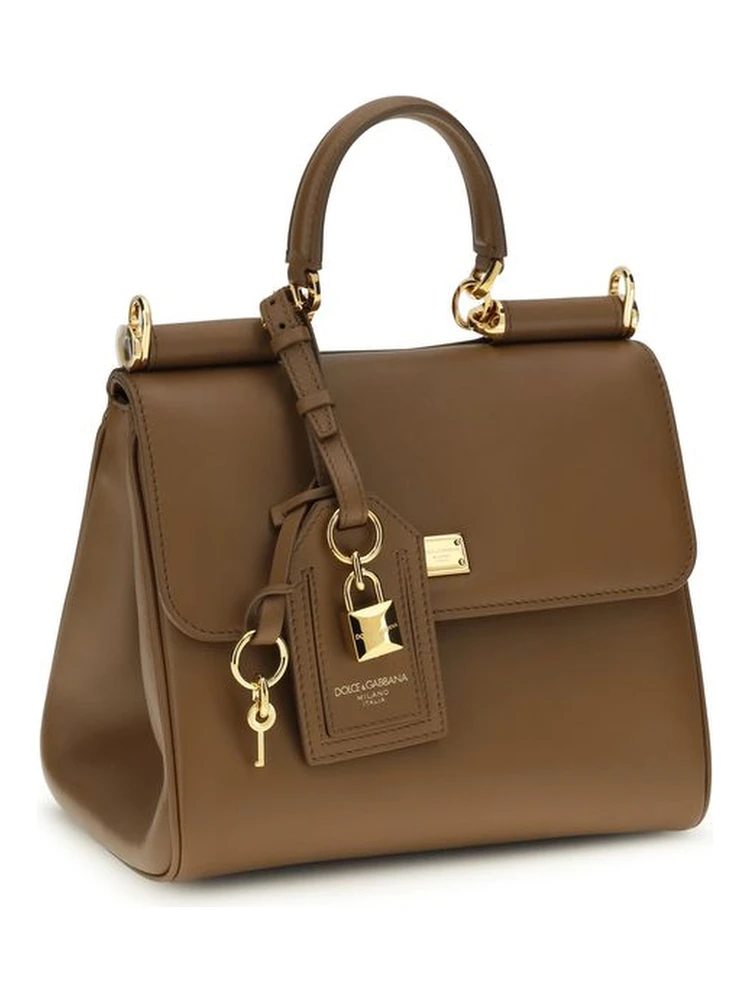 Brown Calf Leather Bos Taurus Shoulder Bag alternative