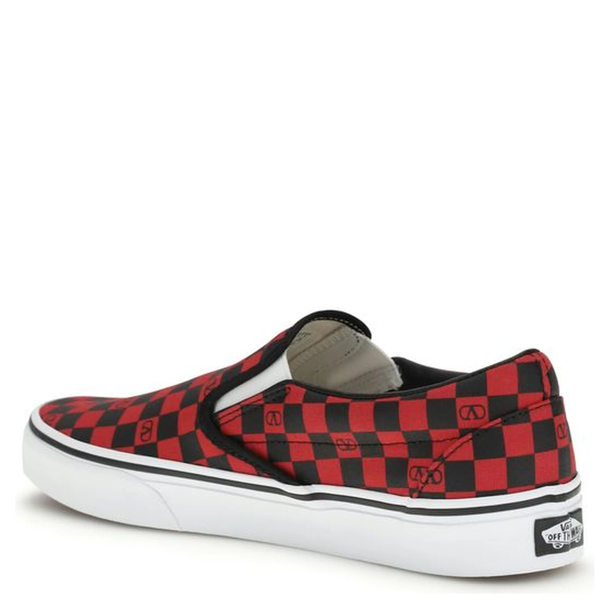 Multicolor Cotton Low Top Sneakers