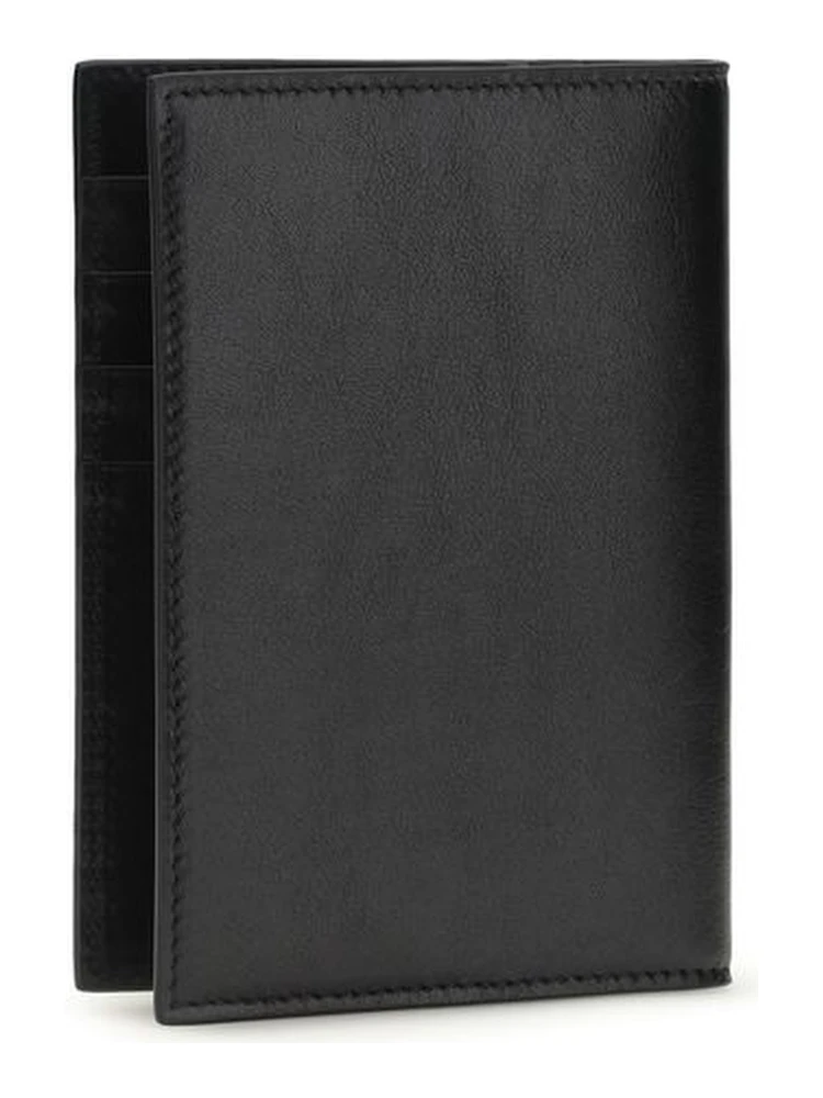 Black Calf Leather Bos Taurus Wallet alternative