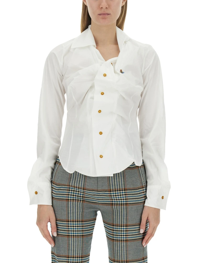 CAMICIA "DRUNKEN"