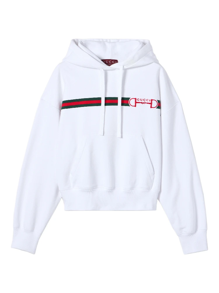 كنزات غوتشي بيضاء