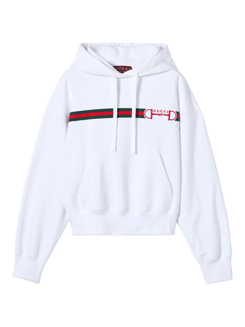 كنزات غوتشي بيضاء