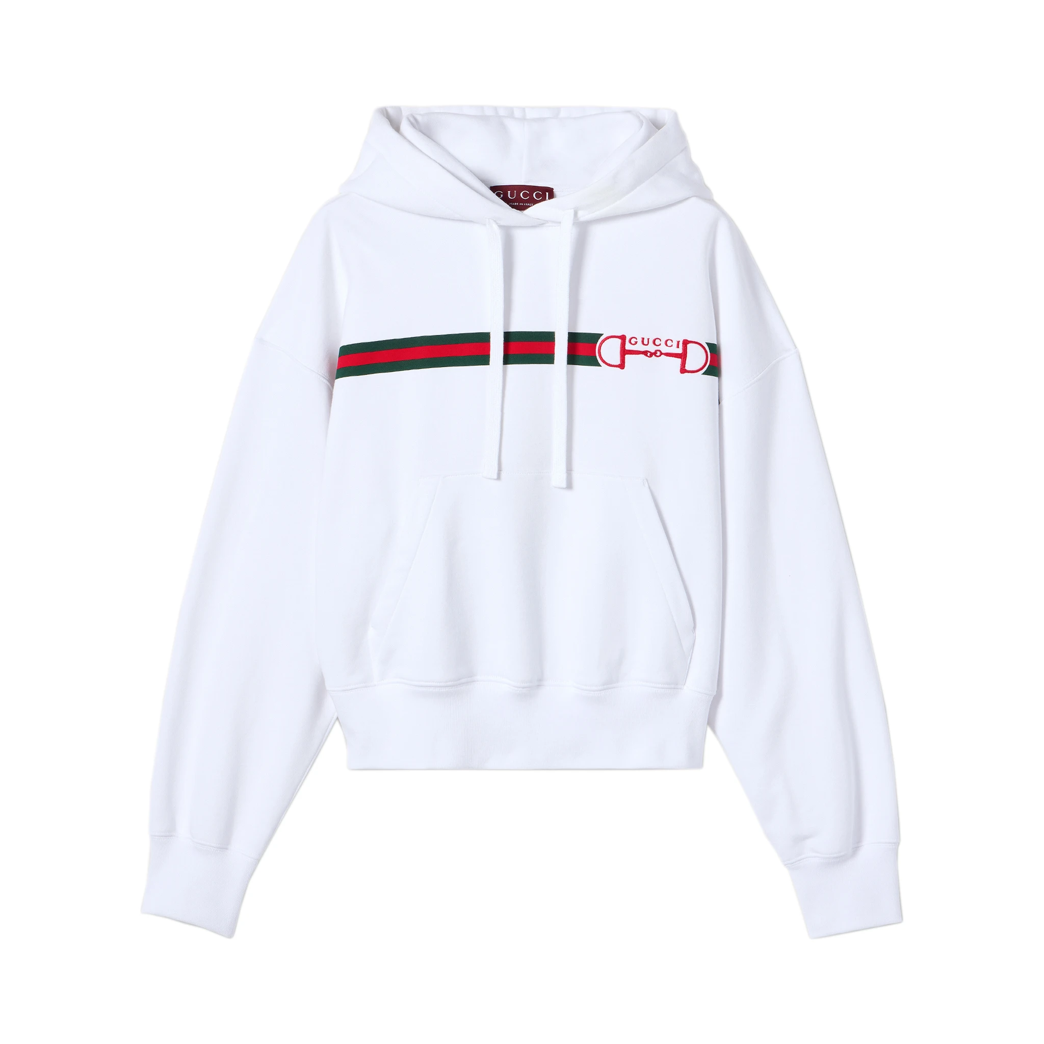 كنزات غوتشي بيضاء