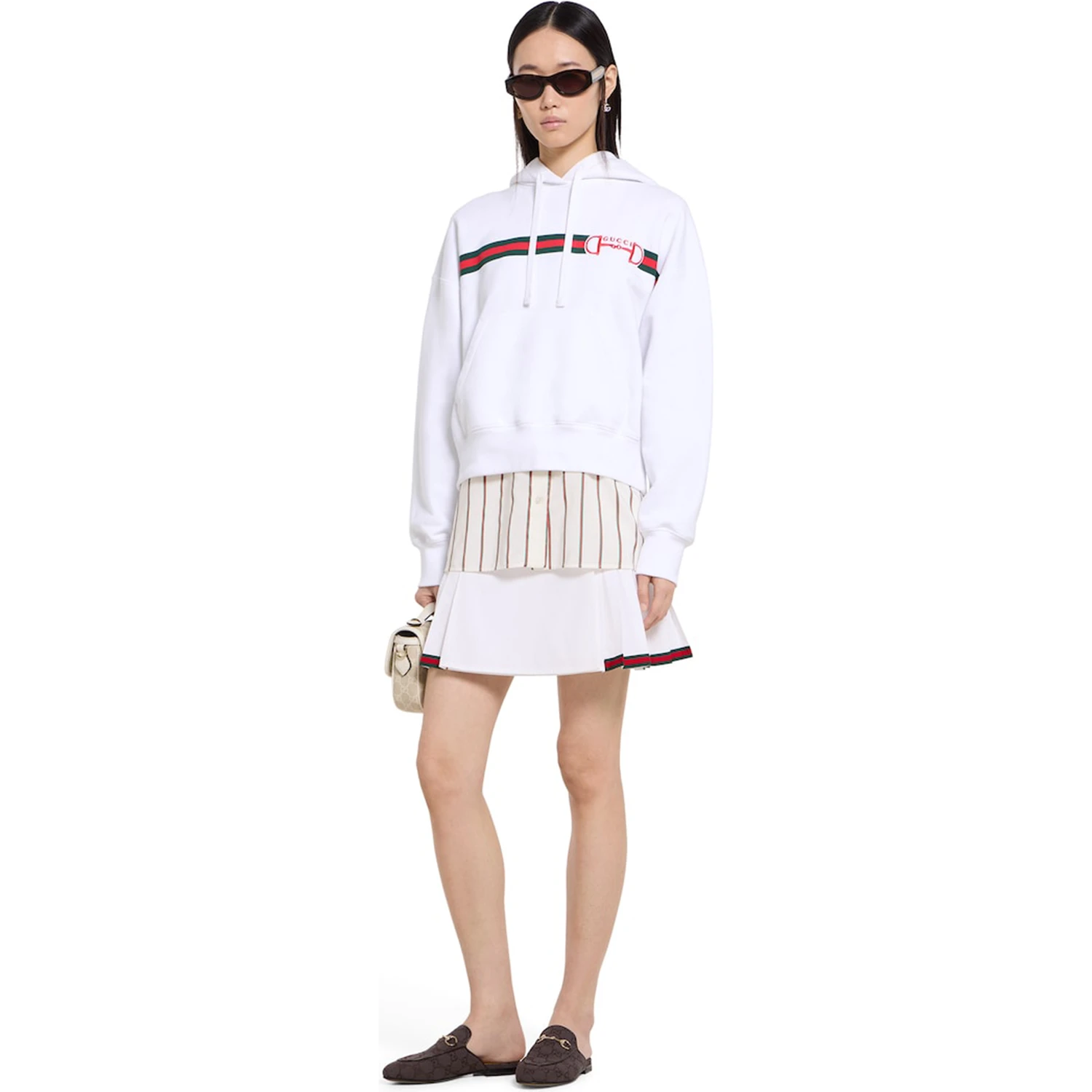 Gucci Sweaters White