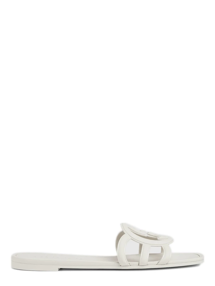 Gucci Sandals White