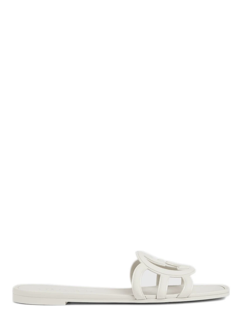Gucci Sandals White