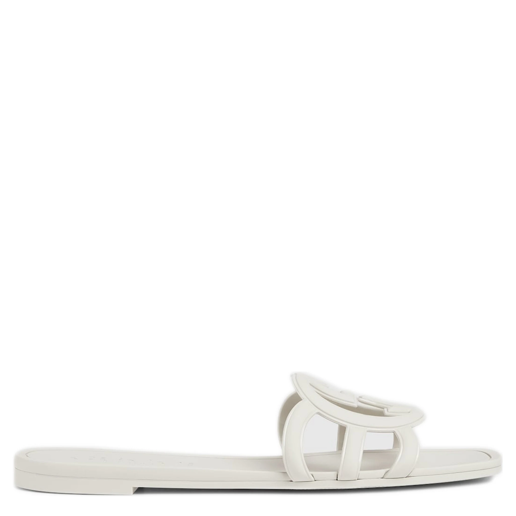Gucci Sandals White