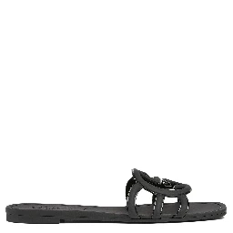 Gucci Sandals Black
