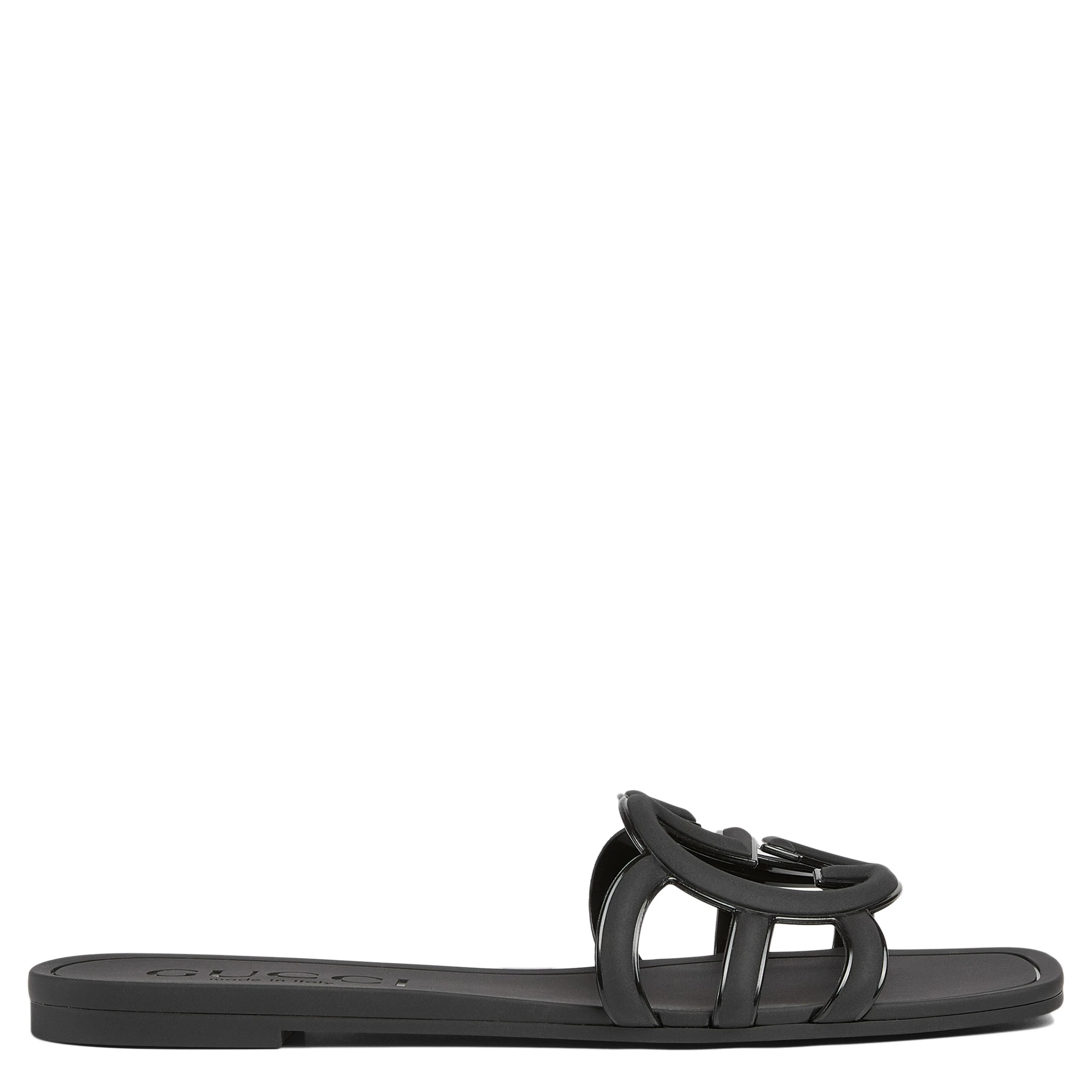 Gucci Sandals Black