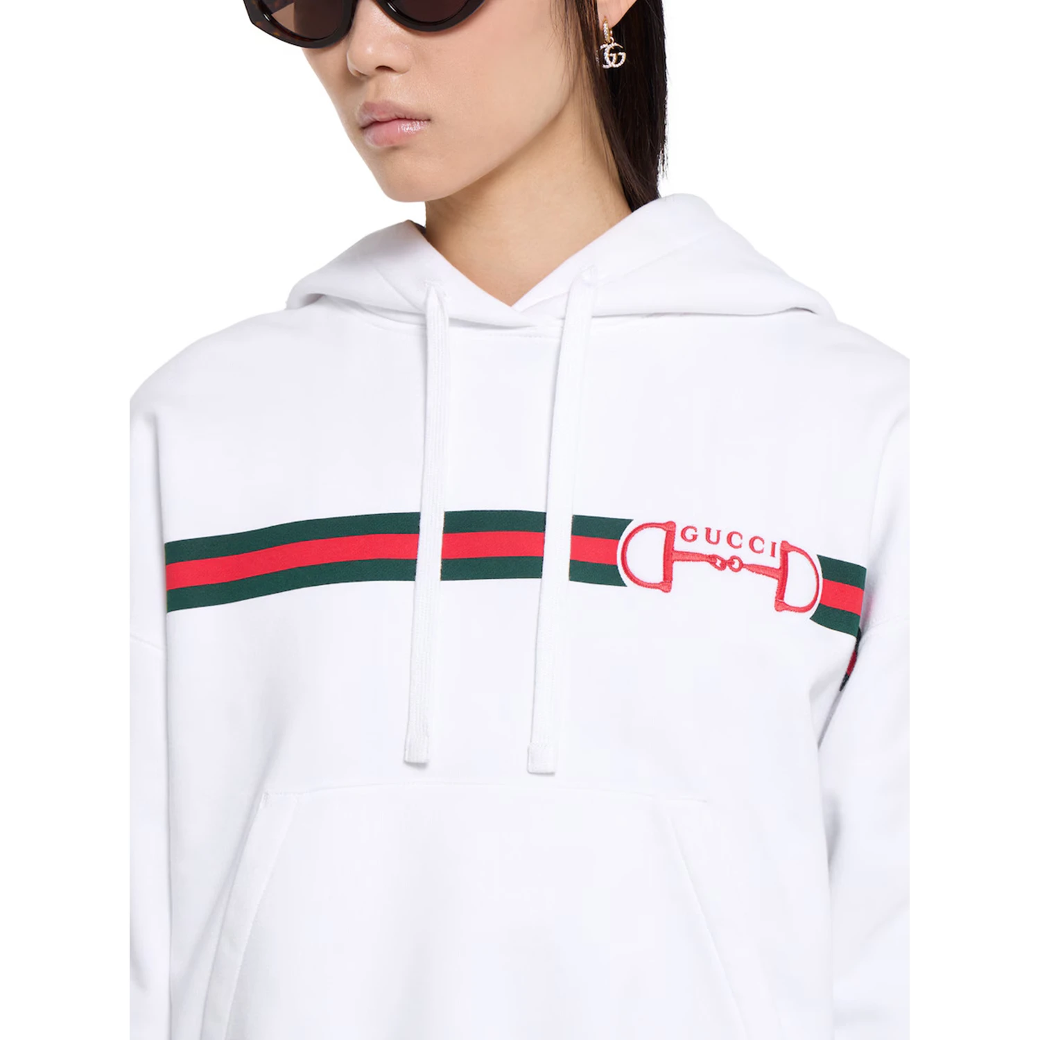 Gucci Sweaters White