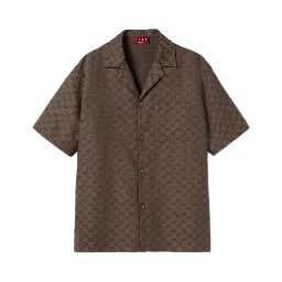 Gucci Shirts Brown