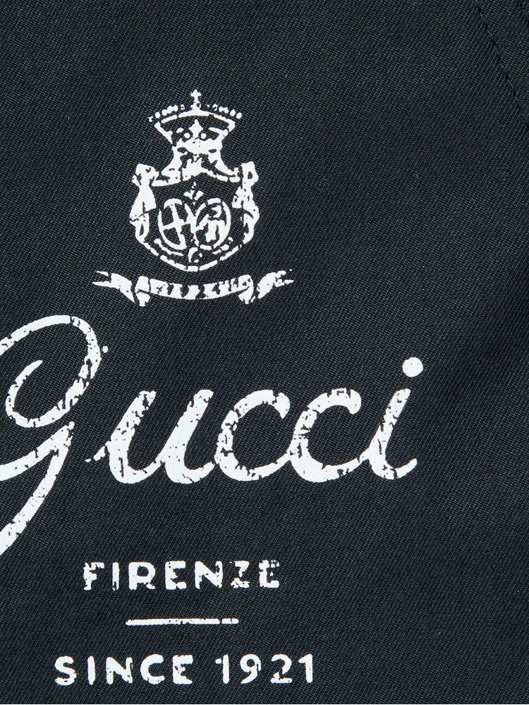 Gucci RTW... Blue alternative