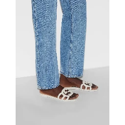 Gucci Sandals White