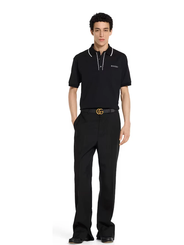 Gucci T-shirts and Polos Black alternative