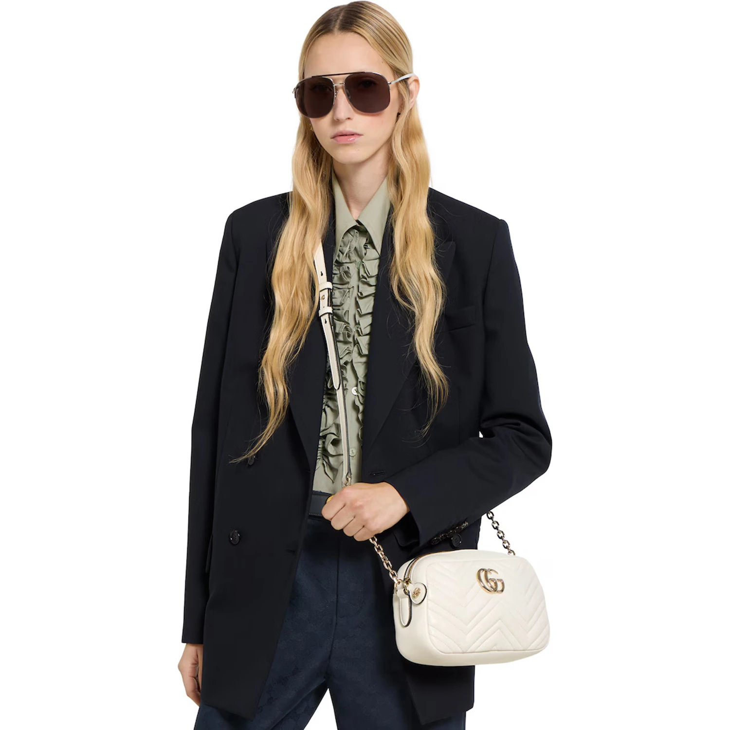Gucci Bags.. White