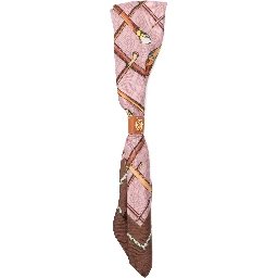 DROLE DE MONSIEUR Scarfs Brown