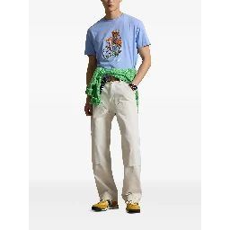 Polo Ralph Lauren T-shirts and Polos Clear Blue