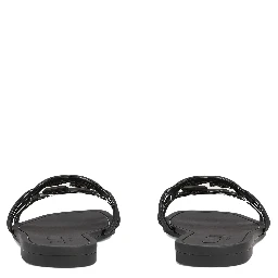 Gucci Sandals Black