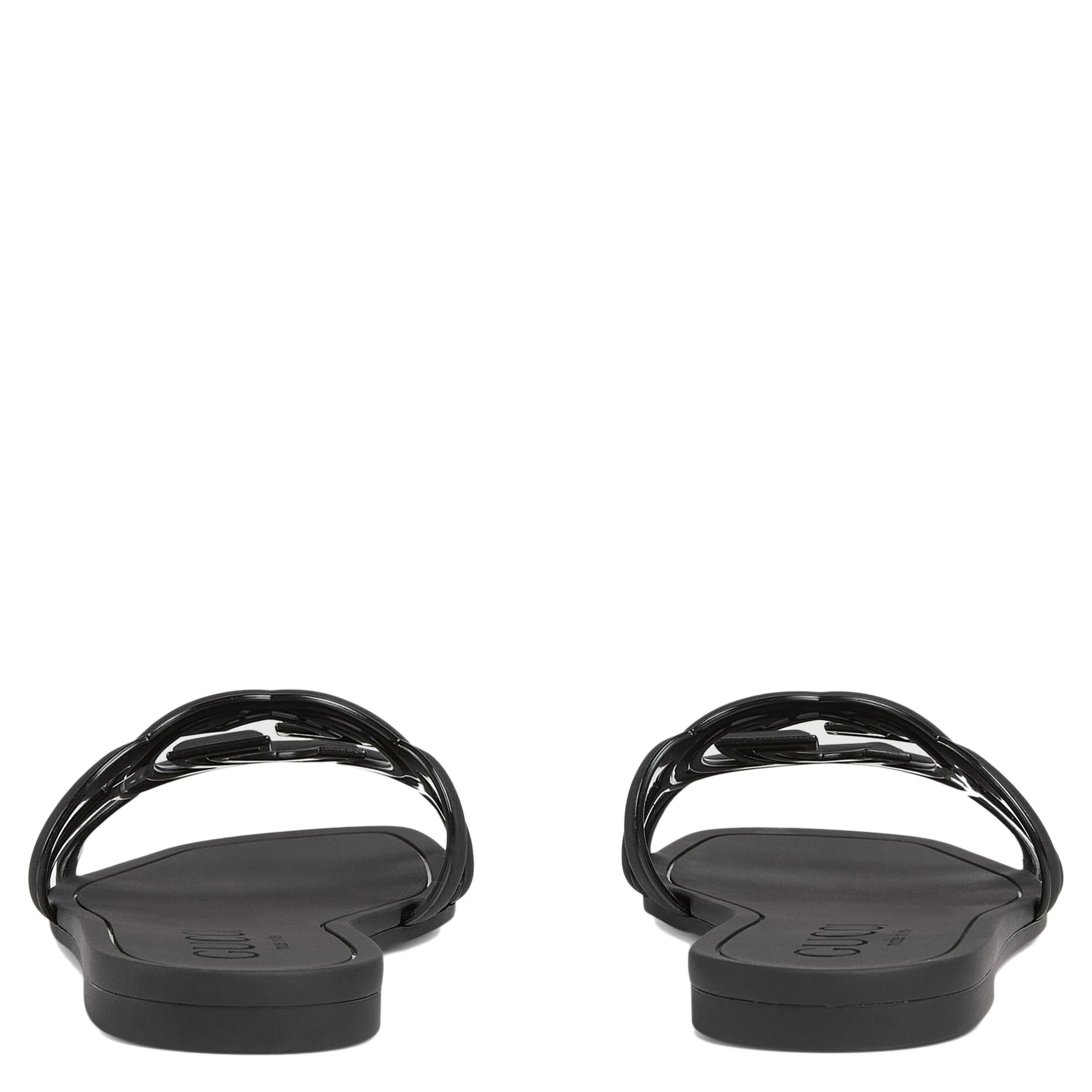 Gucci Sandals Black