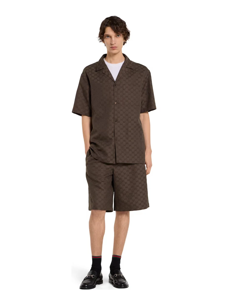 Gucci Shirts Brown alternative