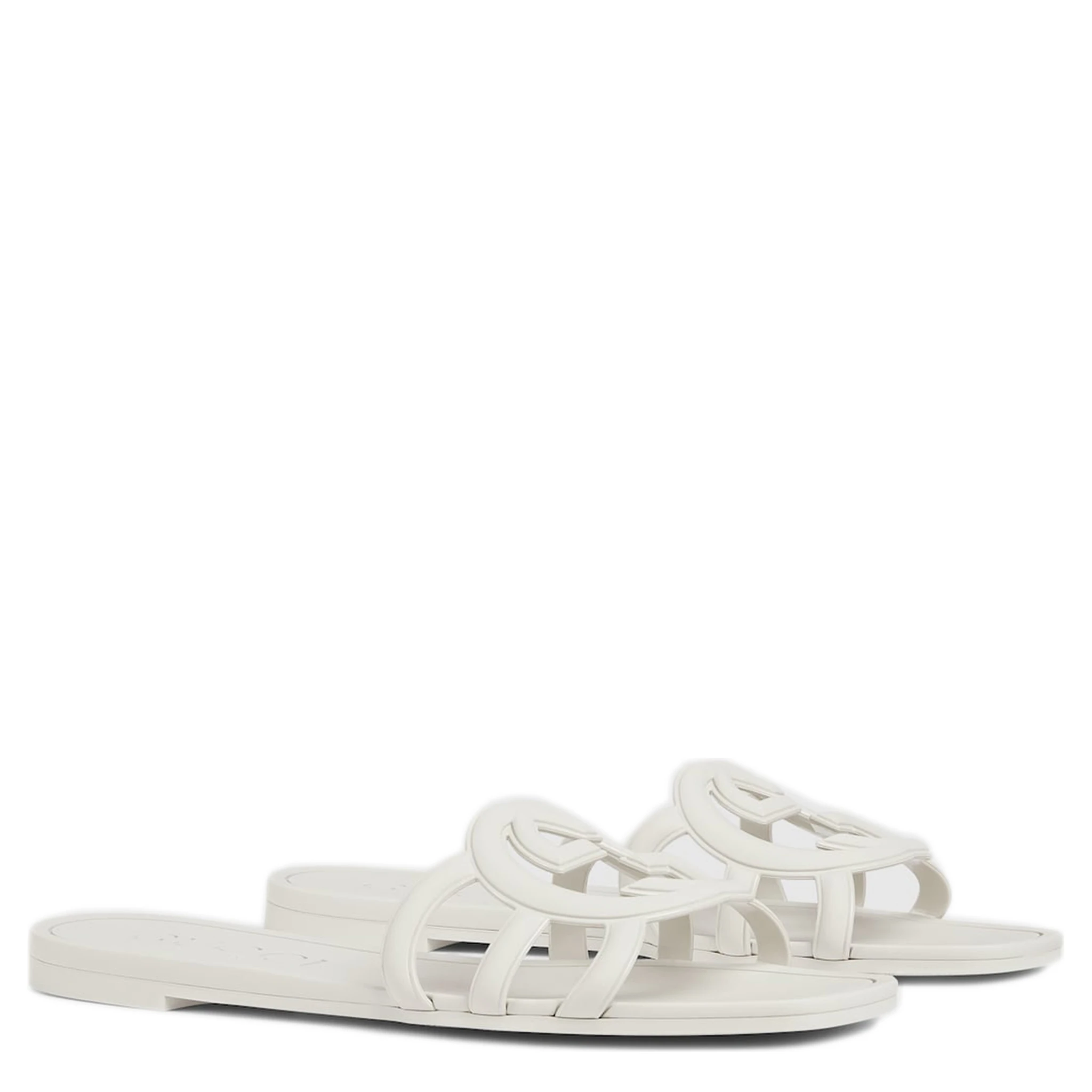 Gucci Sandals White