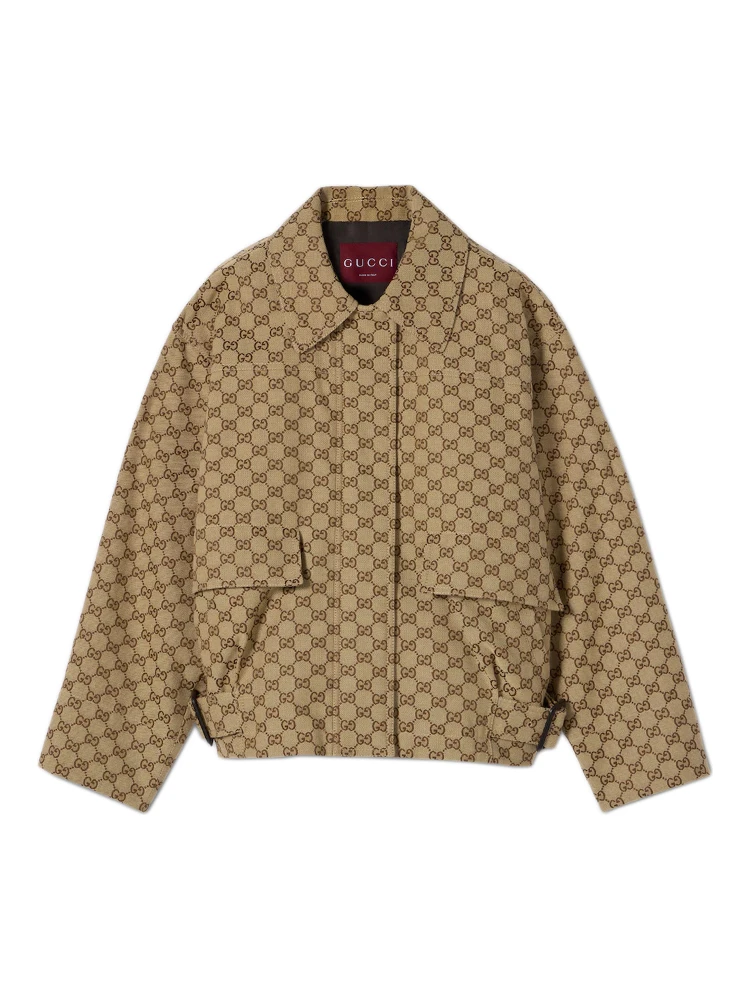 Gucci Jackets Beige