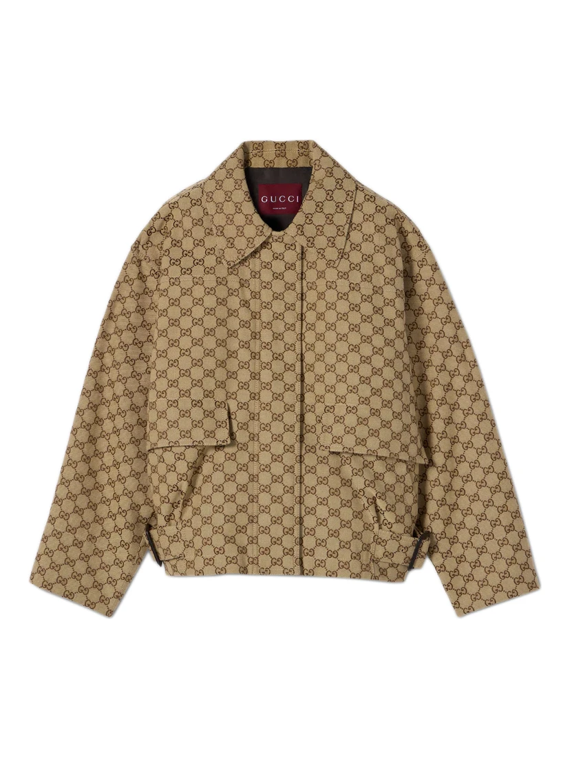 Gucci Jackets Beige