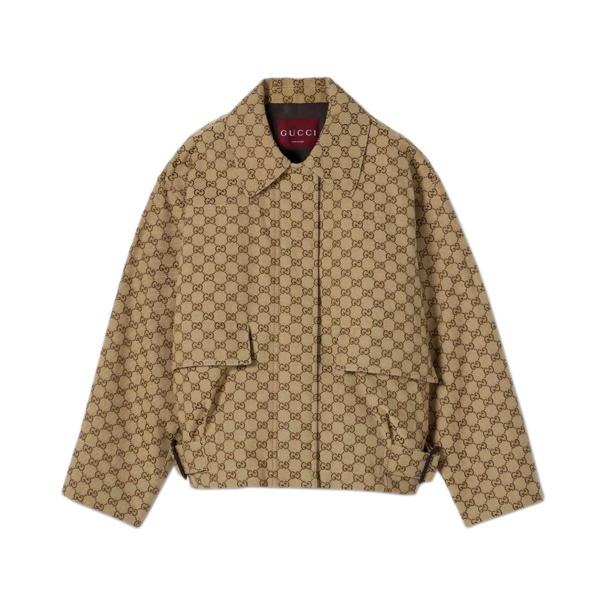 Gucci Jackets Beige