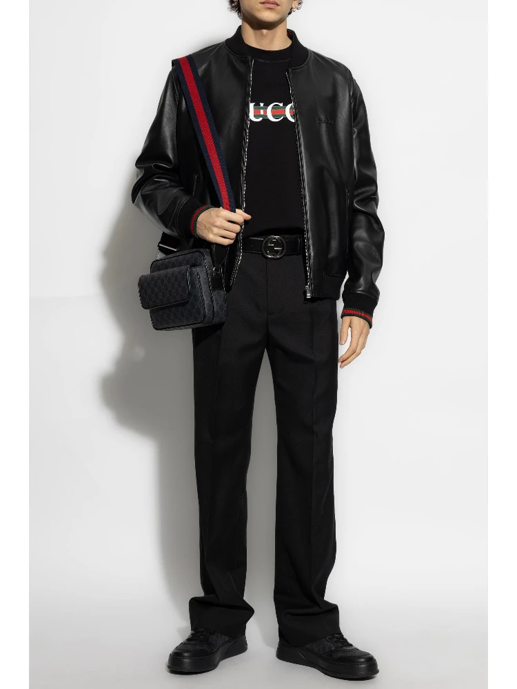 Gucci T-shirts and Polos Black alternative