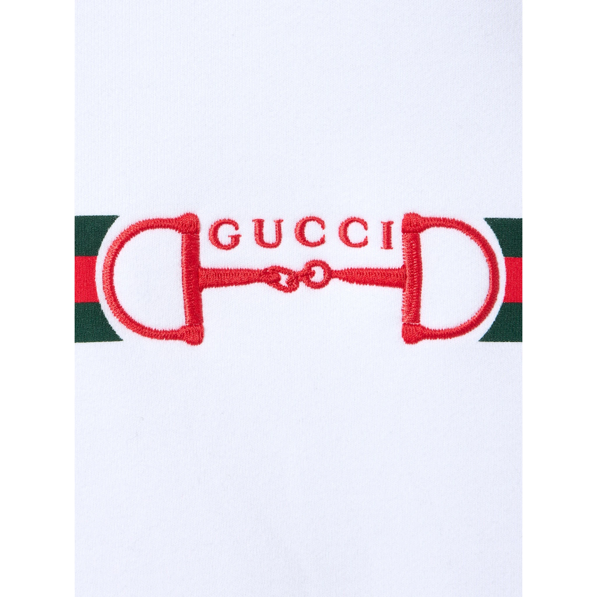 كنزات غوتشي بيضاء