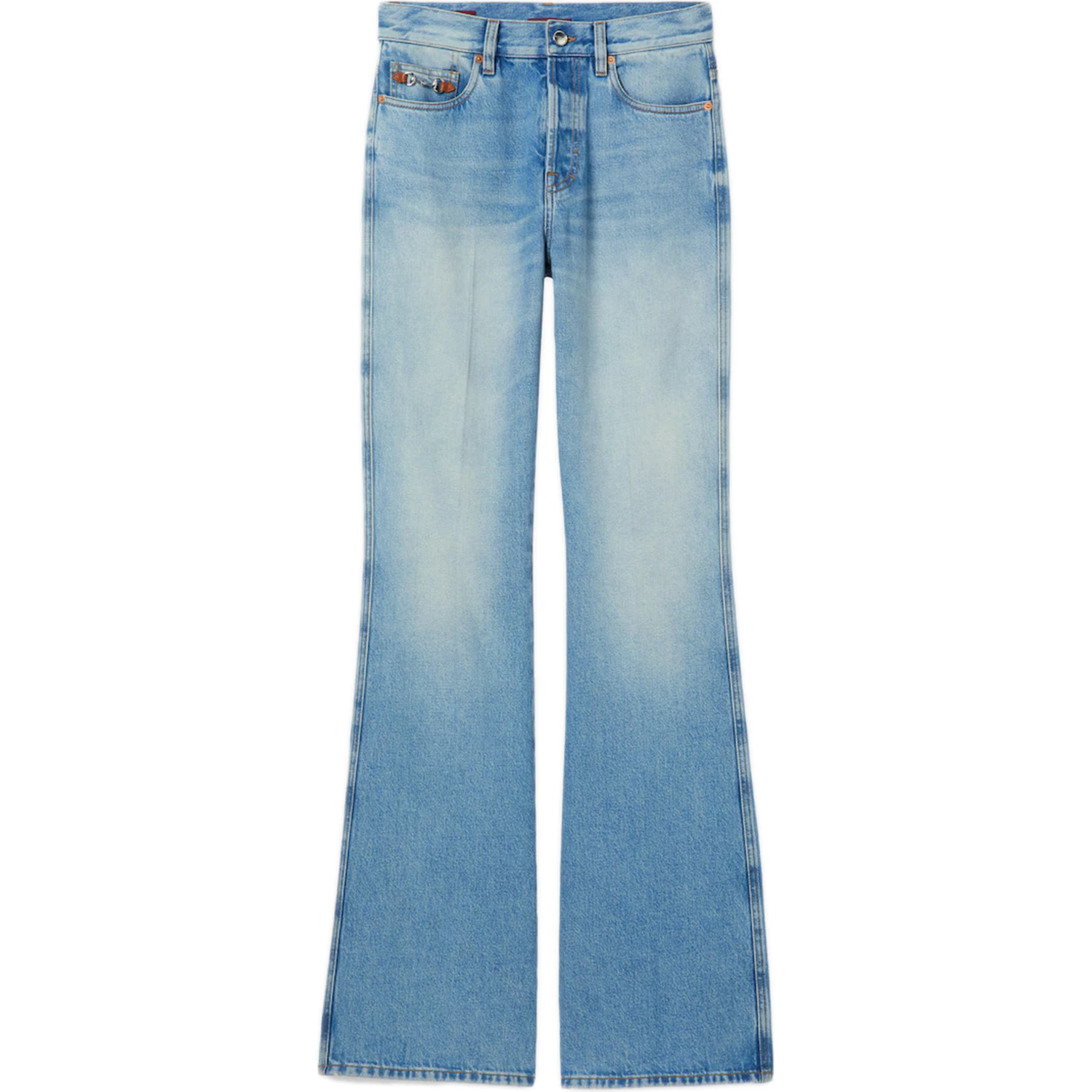 Gucci Jeans Blue