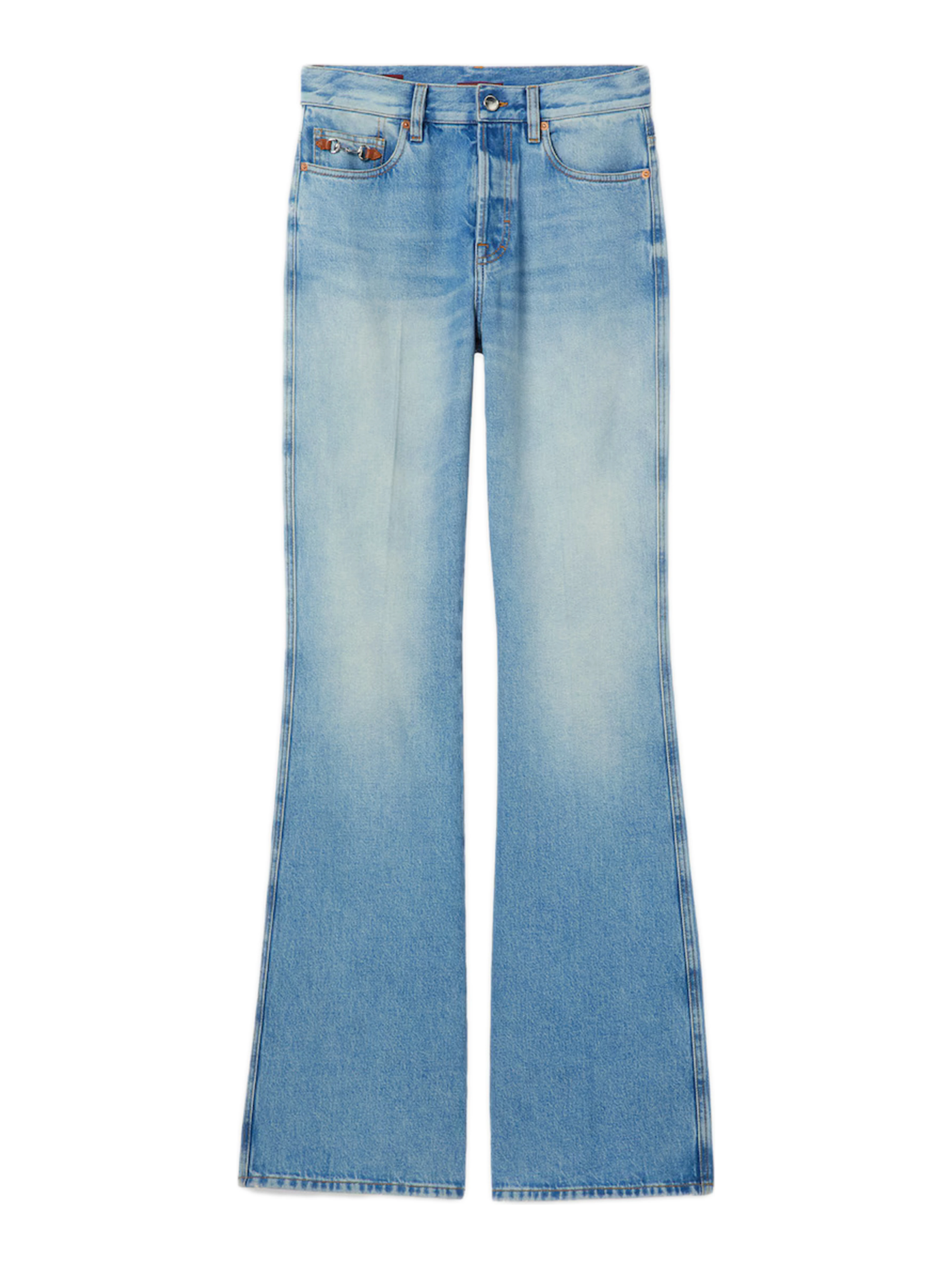 Gucci Jeans Blue