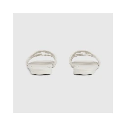 Gucci Sandals White