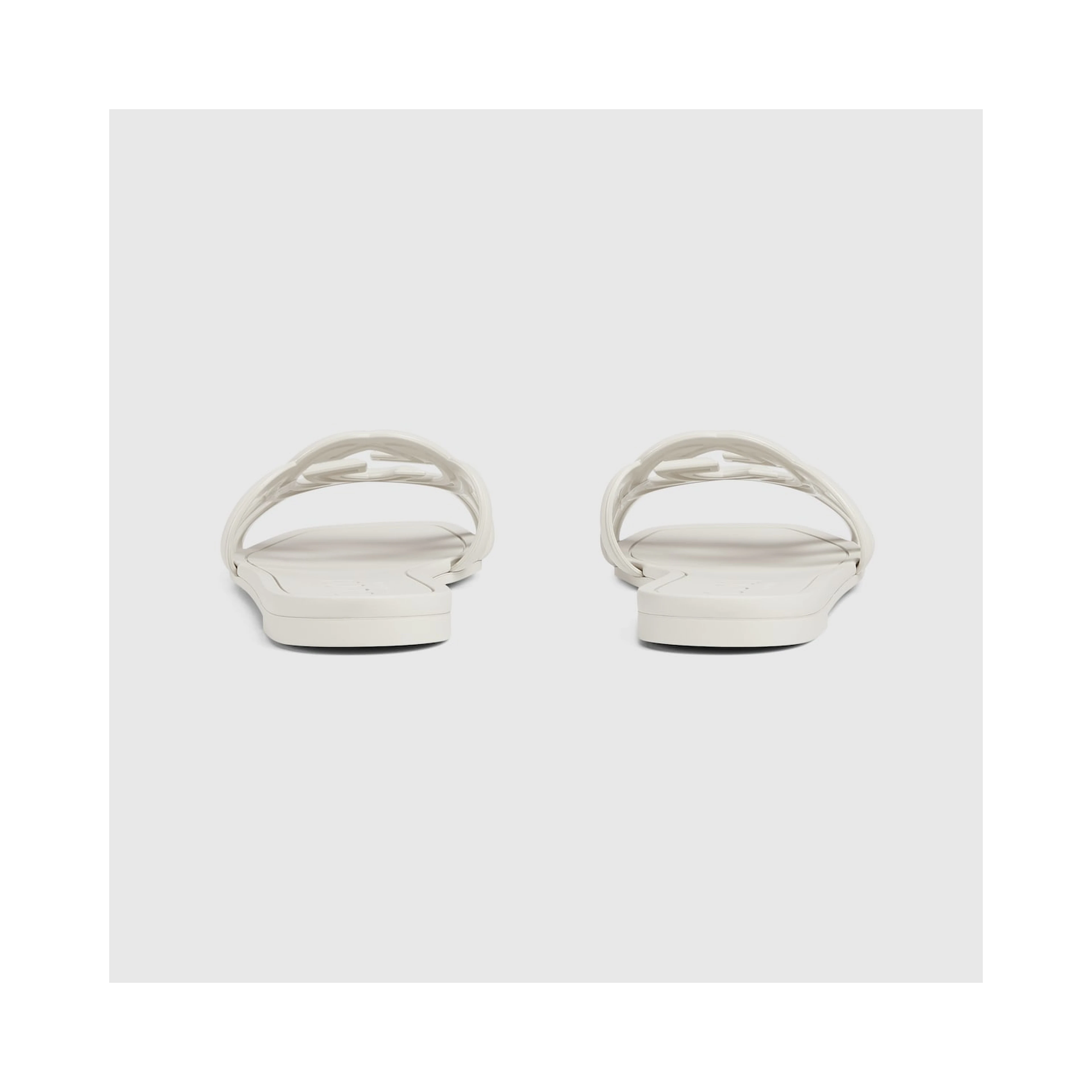 Gucci Sandals White