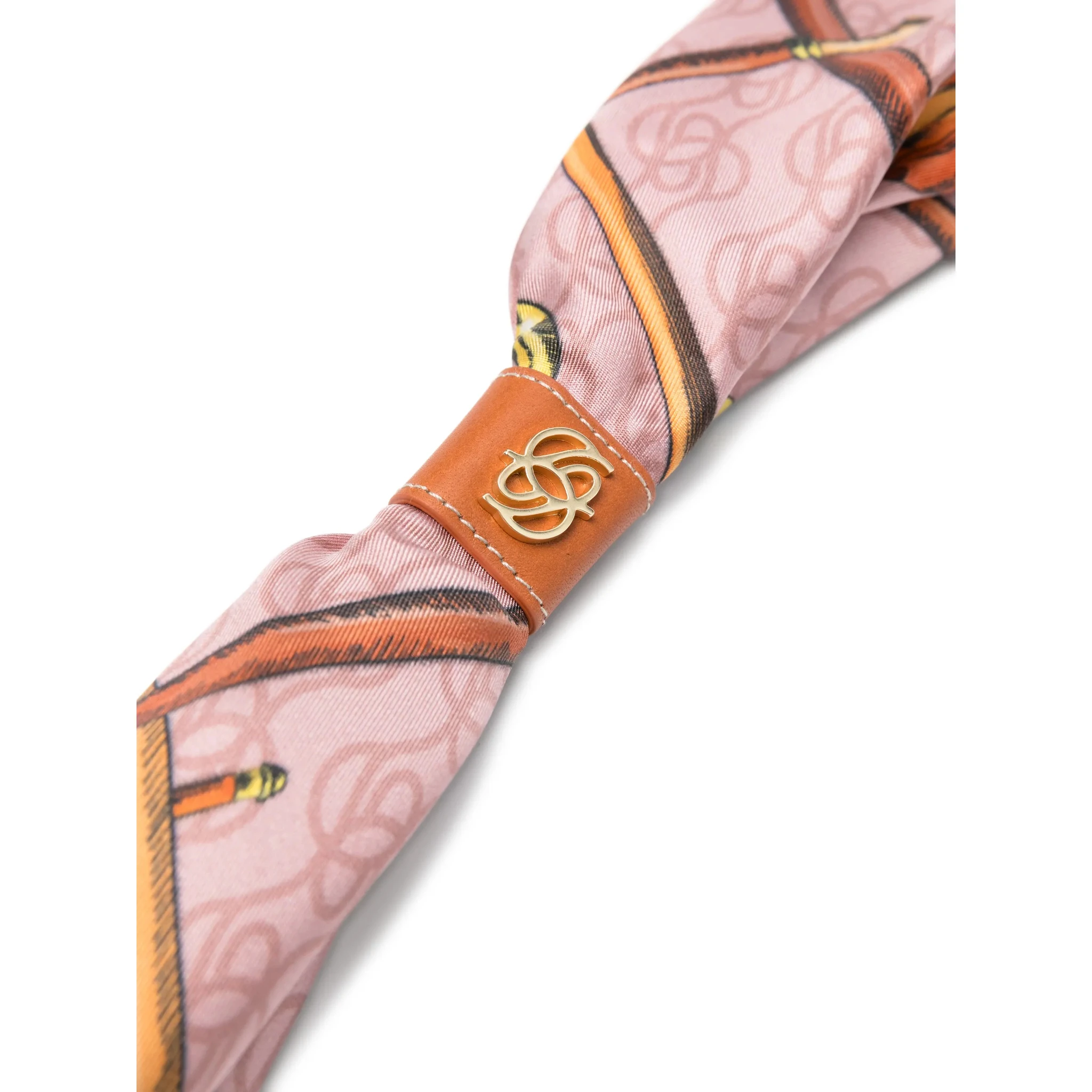 DROLE DE MONSIEUR Scarfs Brown