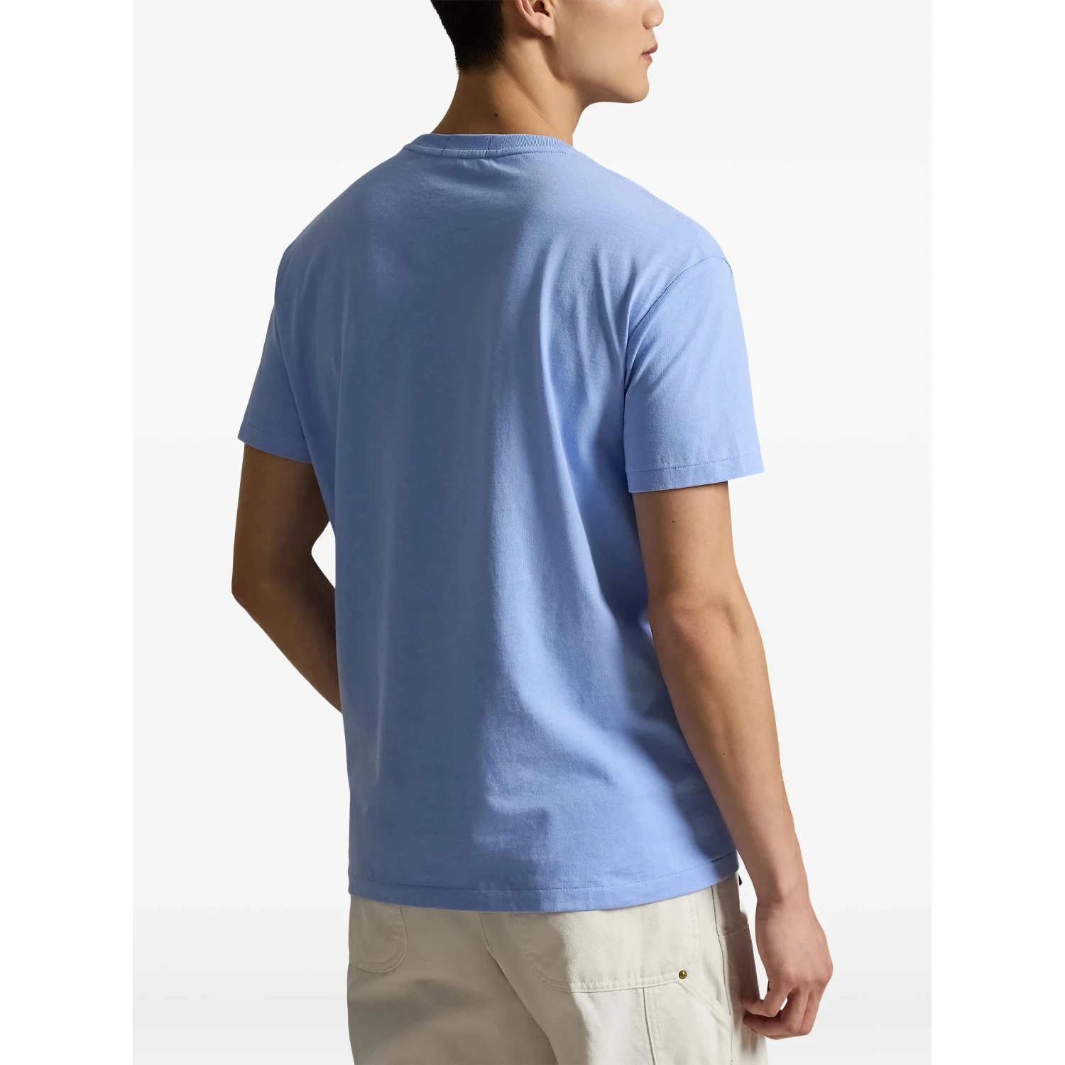 Polo Ralph Lauren T-shirts and Polos Clear Blue