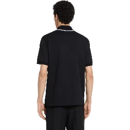 Gucci T-shirts and Polos Black