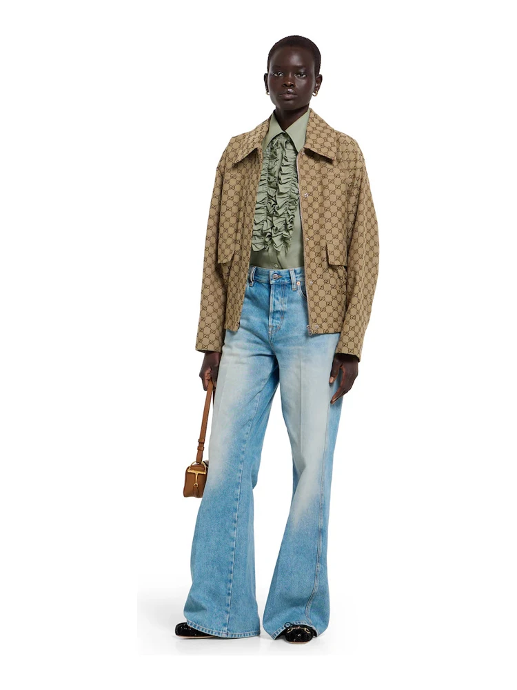 Gucci Jackets Beige alternative