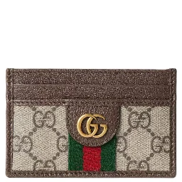 Gucci Wallets Beige