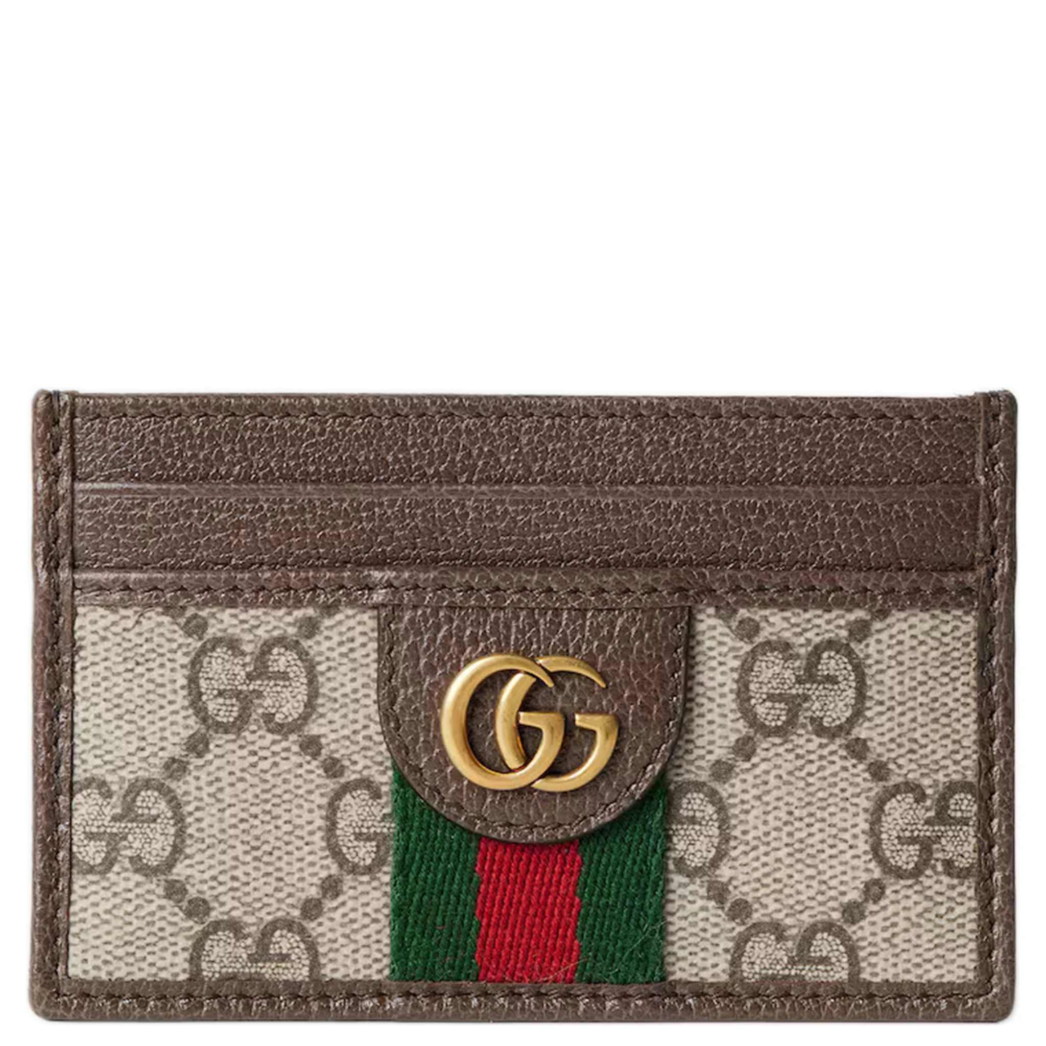 Gucci Wallets Beige