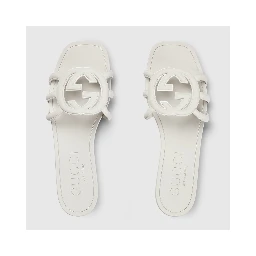 Gucci Sandals White