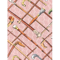 DROLE DE MONSIEUR Scarfs Brown