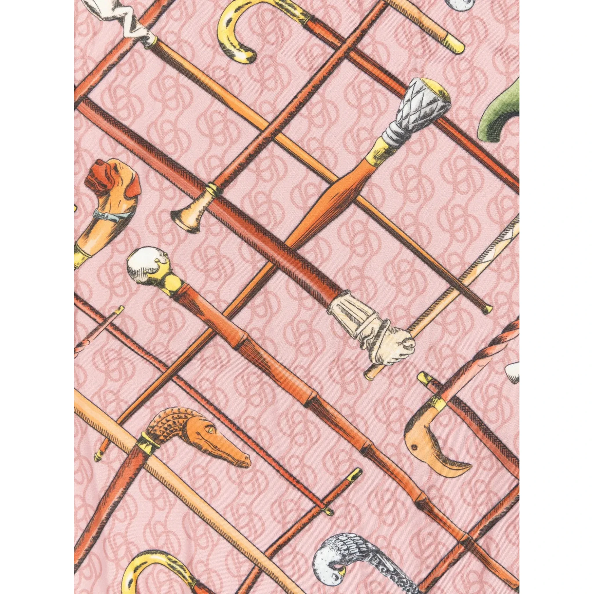 DROLE DE MONSIEUR Scarfs Brown